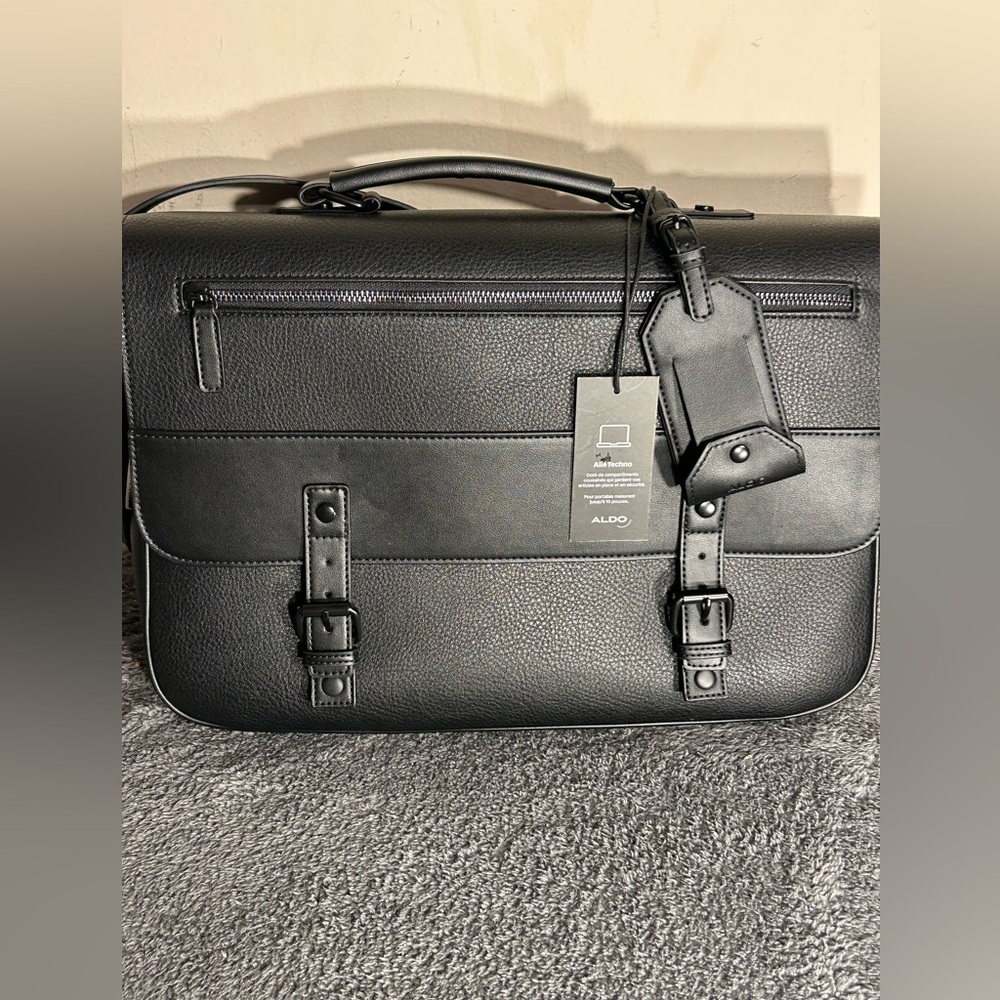 Aldo laptop briefcase